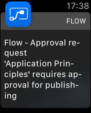 Configure Flow